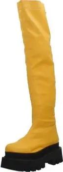 Yellow Stiefel FINN