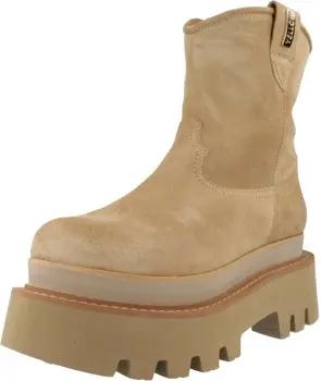 Yellow  Stiefel GOLDEN