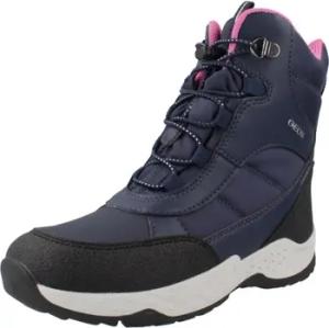 Geox Stiefel J SENTIERO GIRL B AB