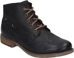 Josef Seibel Stiefel Sienna 74, schwarz