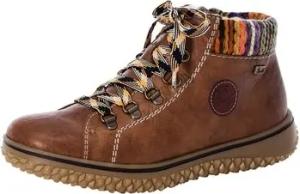 Rieker Halbschuhe Schnuerschuhe L4211-22