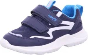 Superfit Halbschuhe Klettschuhe Trainingsschuh Textil RUSH 1-006206-8000