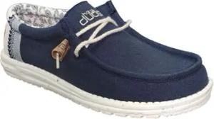 HEYDUDE Herrenschuhe Wally linen natural