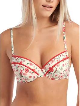 Lisca  Bikini Ober- und Unterteile Vorgeformtes Badeanzugoberteil Java
