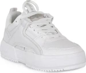 Buffalo Sneaker RSE LO WHITE