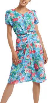 Lisca Kleider Sommerkleid mit kurzen Ärmeln Manila