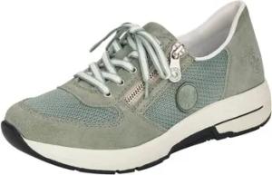 Rieker Halbschuhe Schnuerschuhe FSK Halbschuhe N8451-52