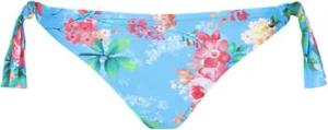 Lisca Bikini Ober- und Unterteile Bikini-Strümpfe mit Bindebändern Manila