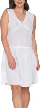 Luna  Kleider Ärmelloses Sommerkleid Mia  Splendida
