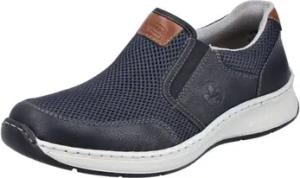 Rieker Herrenschuhe Slipper FSK Halbschuhe 14363-14