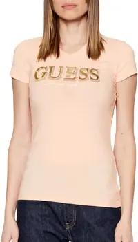 Guess T-Shirt Gold logo