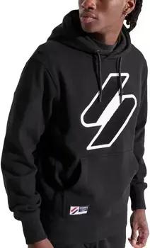 Superdry Sweatshirt Code logo