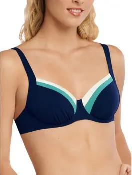Lisca Bikini Ober- und Unterteile Armatured Bikini-Top Saint Körbchengröße C bis E