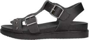 IgI&CO Sandalen 1682400 Sandelholz Frau Schwarz