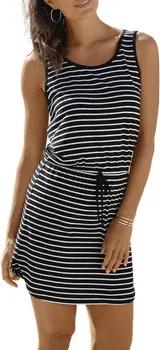 Lascana Kleider Ärmelloses Strandkleid Summer