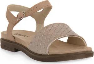 IgI&CO Sneaker STELLA CAPRA CHAMPAGNE