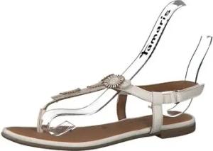 Tamaris Zehentrenner Sandaletten Da.-Sandalette 1-1-28150-22/418 418