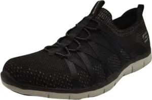 Skechers Halbschuhe Schnuerschuhe 104157 BKRG