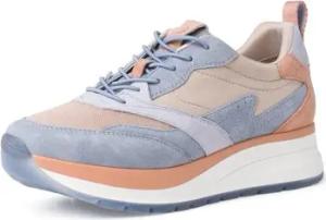 Tamaris Sneaker Da.-Schnürer denim comb 1-1-23758-28/897
