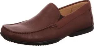Anatomic & Co Herrenschuhe Slipper Slipper Businessschuh Braun Tavares Neu 949414