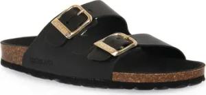 Grunland  Pantoffeln NERO 70SARA