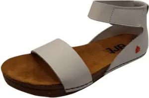 Art Sandalen Sandaletten Creta WHITE 0440 WHITE