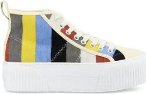 No Name Sneaker Iron mid