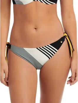 Lisca  Bikini Ober- und Unterteile Bikini-Strümpfe mit Bindebändern Quinby