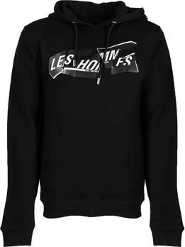 Les Hommes Sweatshirt LLH451-758P | Hooded Sweater