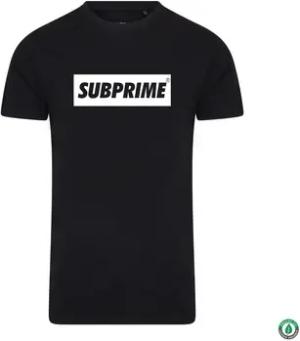Subprime T-Shirt Shirt Block Black