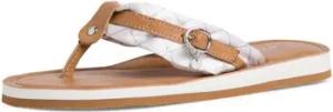 Tamaris Clogs Pantoletten Woms Slides 1-27109-42/447