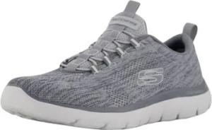 Skechers Halbschuhe Schnuerschuhe SUMMITS - LOUVIN 232186 CHAR