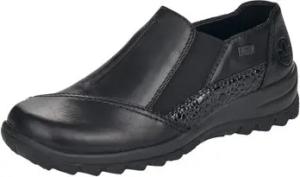 Rieker Damenschuhe Slipper HWK Halbschuhe L7178-00