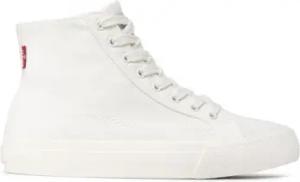Levis Damenschuhe DECON MID S 50-BLANC BRILLANT 234200