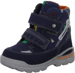 Ricosta Babyschuhe Klettstiefel nautic (dunkel) 50-3900302-170 Maxi