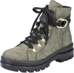 Rieker Stiefel Stiefeletten HWK Stiefel X9023-54