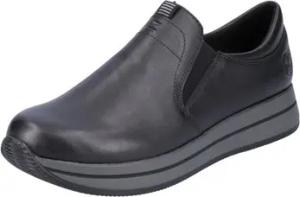 Rieker Damenschuhe Slipper HWK Halbschuhe N4547-00