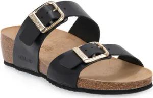 Grunland  Pantoffeln NERO 70MEMI