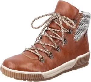 Rieker Stiefel Stiefeletten N0745-23