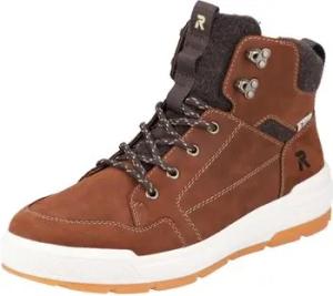 Rieker Stiefel Braun Tex U0070-22 22