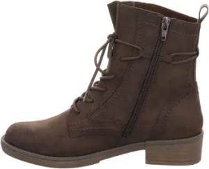 Tamaris  Stiefel Stiefeletten Schnürstiefelette Kaltfutter 1-25118-29 359