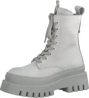 Tamaris Stiefel Stiefeletten Stiefel soft-grey 1-25843-29 215 1-25843-29 215