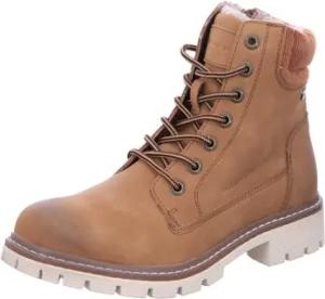 Tom Tailor  Stiefel Stiefeletten 42983 4298301 cognac