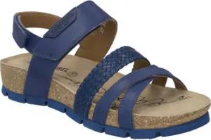 Josef Seibel Sandalen Lucie 03, blau