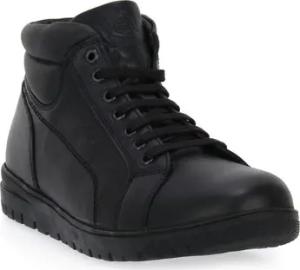 Lumberjack Stiefel CB001 BLACK LOW BOOT ALFRED