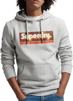 Superdry Sweatshirt Vintage Trade Tab Hoodie