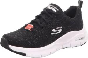 Skechers Halbschuhe Sportschuhe ARCH FIT - GLEE FOR ALL 149713 BKW