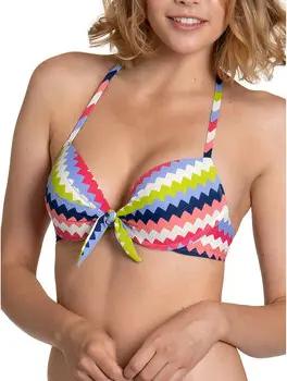 Lisca  Bikini Ober- und Unterteile Push-up-Badeanzug-Oberteil Hydra  Cheek
