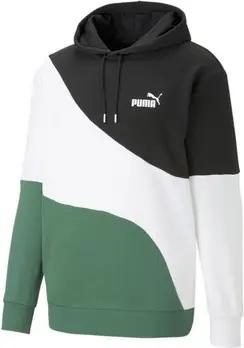 Puma Pullover Sport POWER Cat Hoodie TR 673786/037
