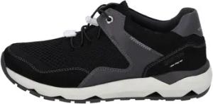 Josef Seibel Sneaker Jeremiah 02, schwarz-kombi